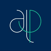 Logotipo da empresa ALP