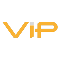 Logotipo da empresa VIP MATERIAL DE CONSTRUCAO