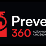 Logotipo da empresa PREVEN360 EXTINTORES