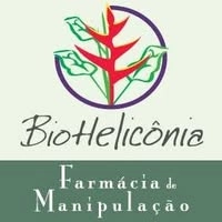 Logotipo da empresa FARMACIA BIOHELICONIA LTDA