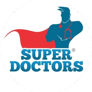 Logotipo da empresa SUPER DOCTORS