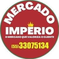 Logotipo da empresa MERCADO IMPERIO