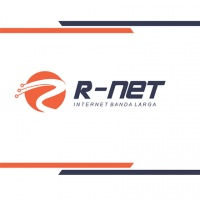 Logotipo da empresa R-NET