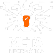 Logotipo da empresa META INFORMATICA