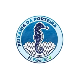 Logotipo da empresa PEIXARIA DA PORTEIRA