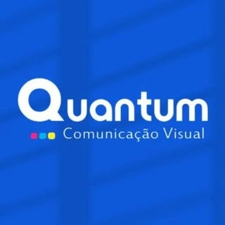 Logotipo da empresa QUANTUM
