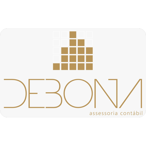 Logotipo da empresa DEBONA CONTABILIDADE