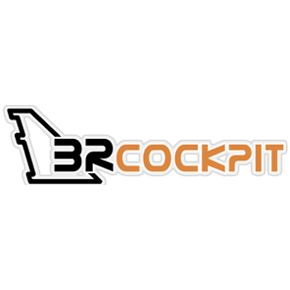 Logotipo da empresa BRCOCKPIT