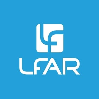 Logotipo da empresa LFAR