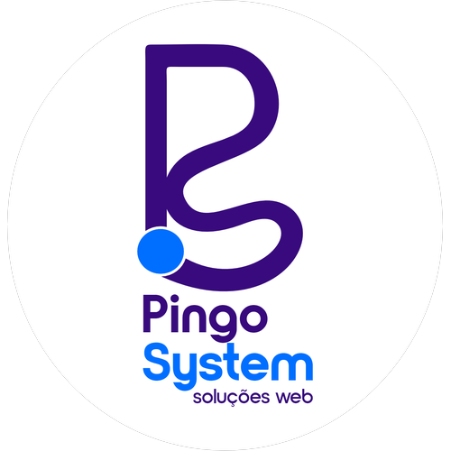 Logotipo da empresa PINGO SYSTEM SOLUCOES WEB
