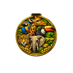 Logotipo da empresa COMEZOO