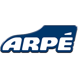 Logotipo da empresa ARPE CALCADOS