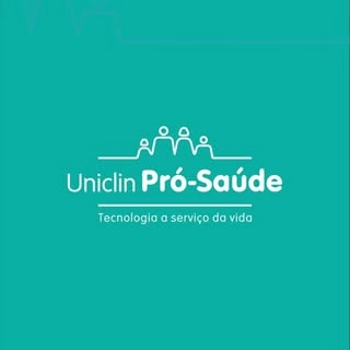 Logotipo da empresa PRO-SAUDE