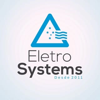 Logotipo da empresa ELETROSYSTEMS
