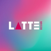 Logotipo da empresa LATTE DESIGN LTDA
