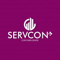 Logotipo da empresa SERVCON+ CONTABILIDADE