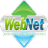 Logotipo da empresa WEBNET CONEXAO EM ALTA VELOCIDADE