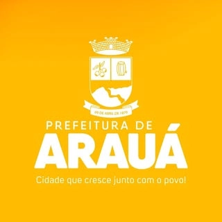 Logotipo da empresa ARAUA PREF GABINETE DO PREFEITO