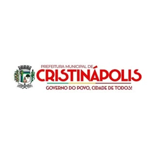 Logotipo da empresa CRISTINAPOLIS PREF GABINETE DO PREFEITO