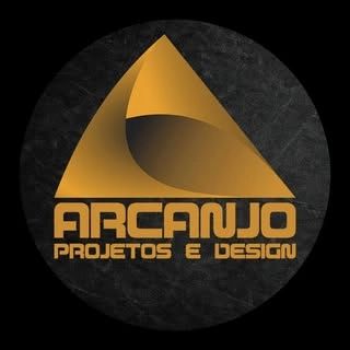 Logotipo da empresa ARCANJO PROJETO E DESIGN