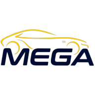 Logotipo da empresa MEGA AUTO PECAS