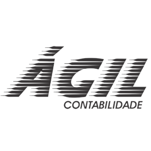 Logotipo da empresa AGIL CONTABILIDADE