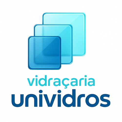 Logotipo da empresa VIDRACARIA UNIVIDROS