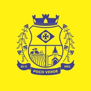 Logotipo da empresa POCO VERDE PREFEITURA GABINETE DO PREFEITO