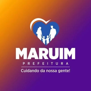 Logotipo da empresa MARUIM GABINETE PREFEITO