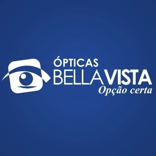 Logotipo da empresa OPTICAS BELLA VISTA