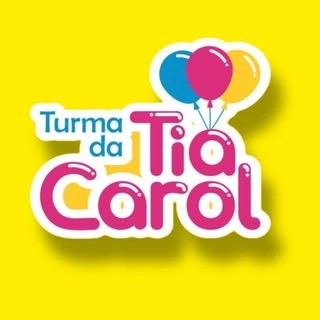 Logotipo da empresa TURMA DA TIA CAROL