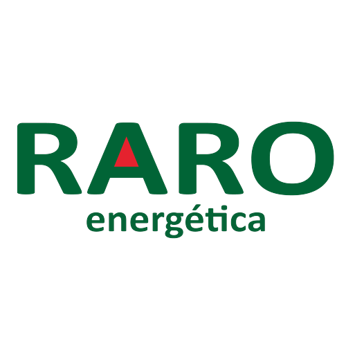 Logotipo da empresa RARO ENERGETICA