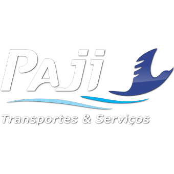 Logotipo da empresa PAJI TRANSPORTES