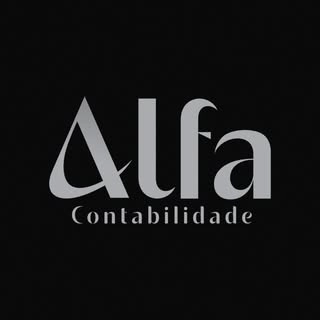 Logotipo da empresa ALFA