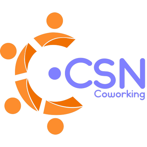 Logotipo da empresa CSN COWORKING