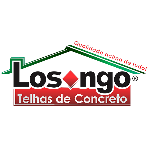 Logotipo da empresa LOSANGO TELHAS