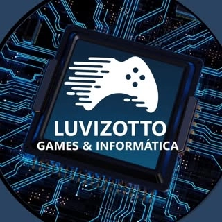 Logotipo da empresa LUVIZOTTO GAMES E INFORMATICA
