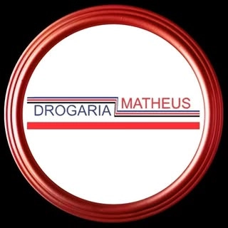 Logotipo da empresa DROGARIA MATHEUS