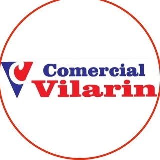 Logotipo da empresa COMERCIAL VILARIN