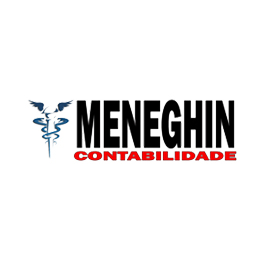 Logotipo da empresa MENEGHIN CONTABILIDADE
