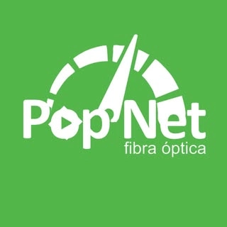 Logotipo da empresa POPNET