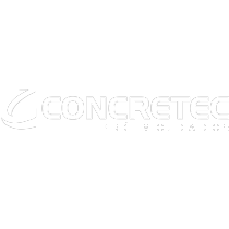 Logotipo da empresa CONCRETEC