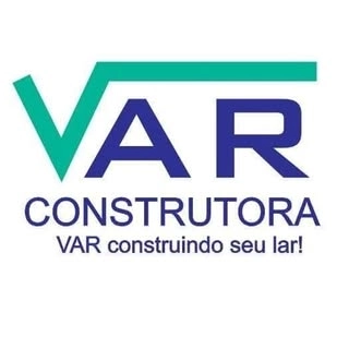 Logotipo da empresa VAR CONSTRUTORA