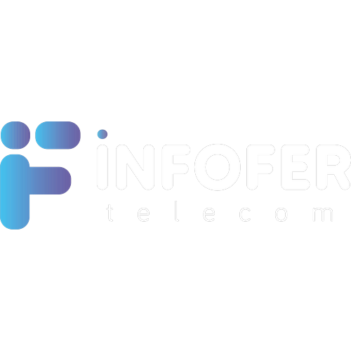 Logotipo da empresa INFOFER TELECOM