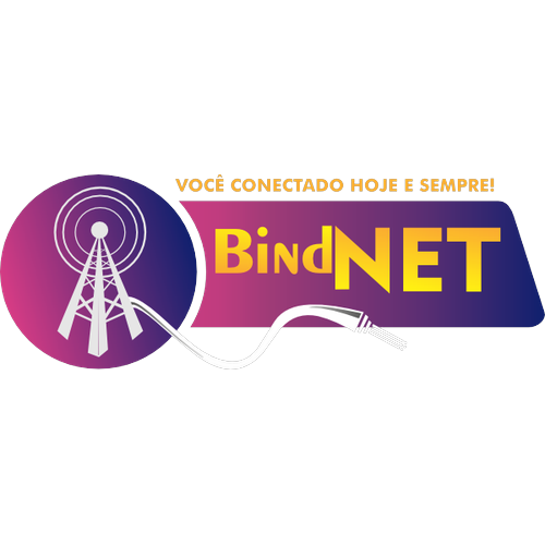 Logotipo da empresa BIND NET