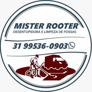 Logotipo da empresa MISTER ROOTER