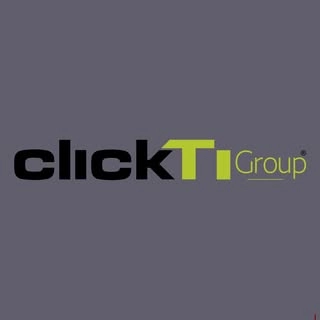 Logotipo da empresa CLICK TI SERVICES
