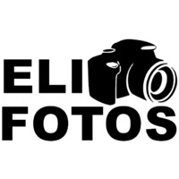 Logotipo da empresa ELI FOTOS