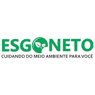 Logotipo da empresa ESGONETO