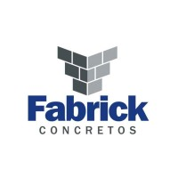 Logotipo da empresa FABRICK CONCRETOS